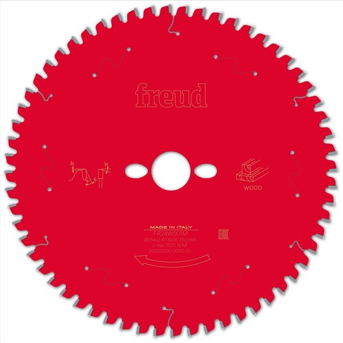 Freud f03fs09755 wood - f03fs09755, circular