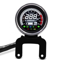 Digital Speedometer for