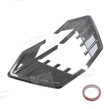 Carbon Fiber Look Side Wing