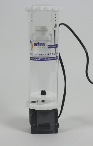 Afm marine fluidised reactor - marine,