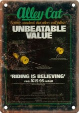 Alley Cat Vintage Skateboard