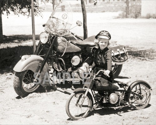 Indian motorcycle and - indian,
