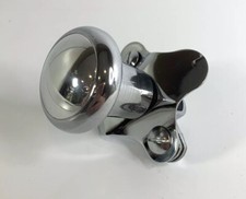 Chrome Steering Wheel Spinner