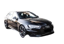 Audi rs4 avant estate 1x - audi, a4