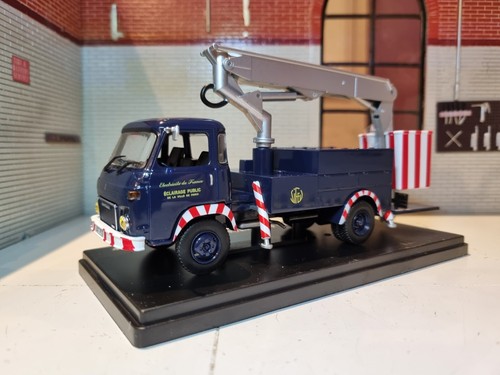 Renault saviem cherry - 1:43,