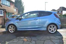 FORD FIESTA MK VII 7 2008-2015 , 3 DOOR - SIDE SKIRTS - ZETEC S , ST !!! NEW !!!