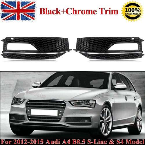 Pair front bumper fog light - front,