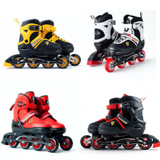 Official Ferrari Inline Roller