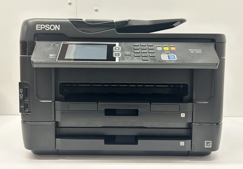 Epson workforce 7620dtwf - epson, wf-7620dtwf