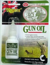 Napier Gun Oil 25ml Pocket