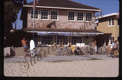 California beach house - beach,