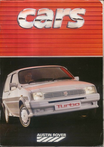 Austin rover cars 1986 jan - cars,