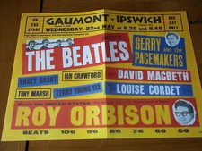 THE BEATLES GERRY AND THE