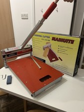 Maihuite 13" laminate multi-floor flooring cutter HTC-330Pro  / 001