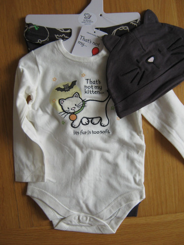 Baby halloween that - baby, not
