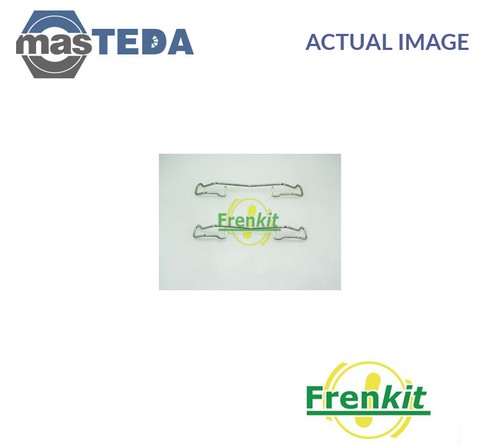 901187 brake pads fitting - 901187,
