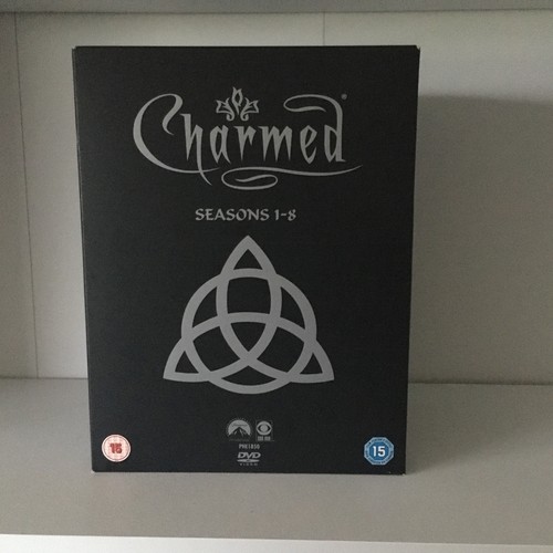Charmed dvd complete series - complete,