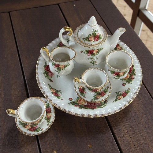 Royal albert old country - albert,
