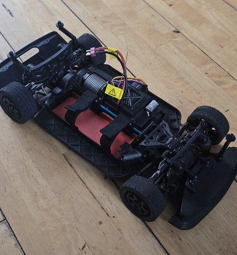 Ftx stinger battery - stinger, mod
