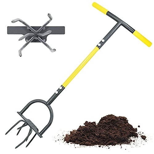 Garden twist tiller - twist,