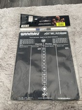 Winmau Reversible Dry Wipe &