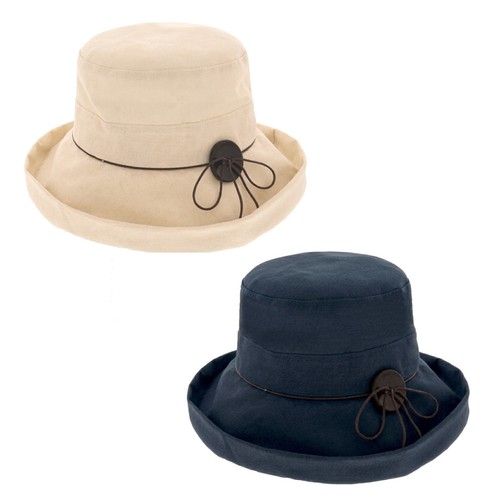 Ladies cotton linen - linen, wide