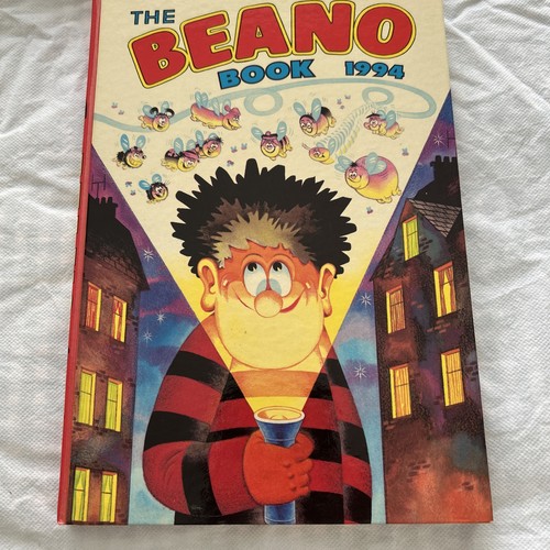 The beano book 1994 annual - beano,