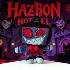 New Hazbin Hotel Helluva Boss