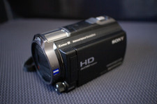 SONY Handycam HDR-CX720V