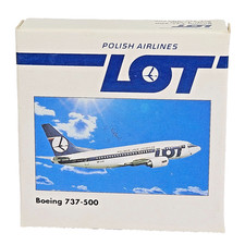 Herpa Wings Model Scale 1:500