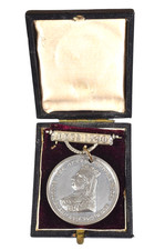 Antique Cased 1890 Queen