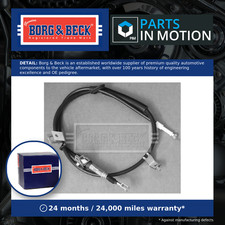 Handbrake Cable Rear Left
