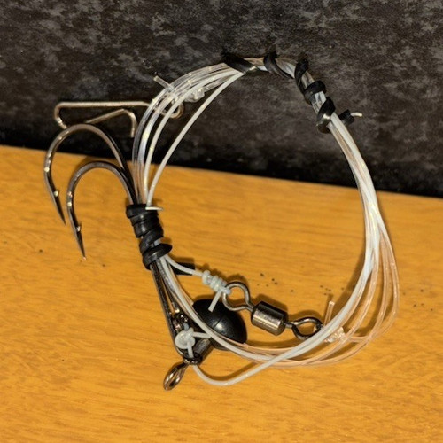 Pulley pennel using size - , 2/0