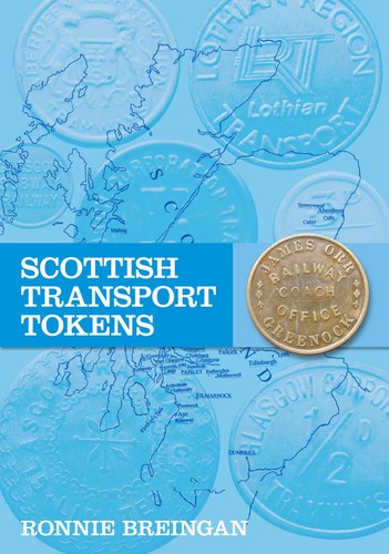 Scottish transport tokens - transport,