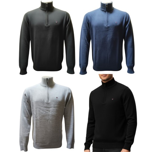 Tommy hilfiger half zip - tommy,