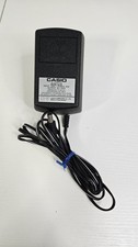 Casio AD-5E AC Adapter 9V Power Supply Official UK Plug 240V PSU 