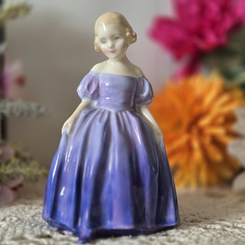 Royal doulton marie hn1370 - royal,