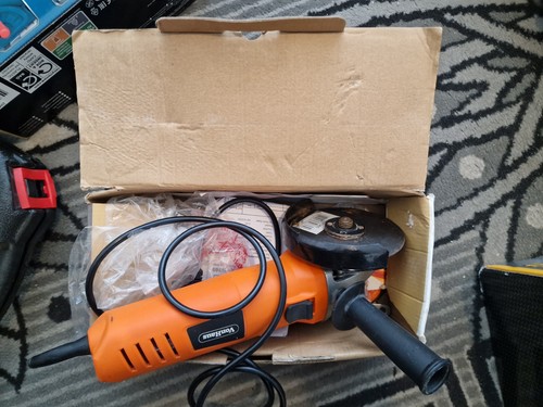 Von haus 240v angle grinder - von,
