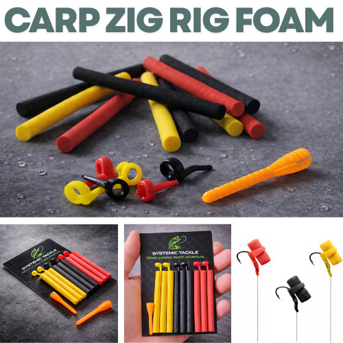 Carp zig rig foam - foam, fishing