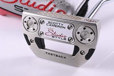 Scotty Cameron 2025 Studio