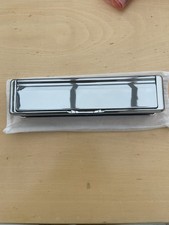 Brand New Polished Chrome Fab