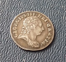Great Britain 1762 - King