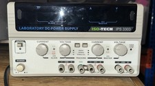ISO-TECH 3303 Laboratory DC Power Supply