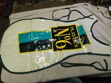 Players No 6 servers cooks apron tabard Vintage