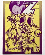 OZ MAGAZINE No.27 Robert Crumb