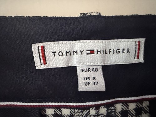 Tommy hilfiger houndstooth - hilfiger,