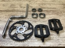 Mid school crank set mach - gt,