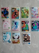 11 YoYo Bear Bonus Cards
