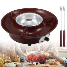 Electric chocolate fountain - electric,