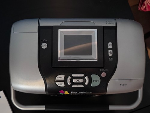 Epson picture mate - mate, 500